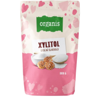 Organis Xylitol - březový cukr 1000g