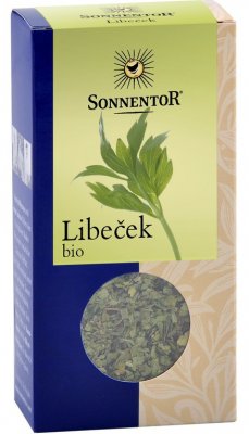 Bio Libeček řezaný 15g