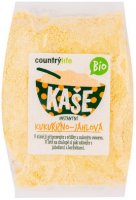 Country Life Kaše kukuřično-jáhlová BIO 300g
