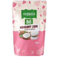 Organis Kokosový cukr BIO 500g