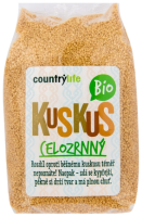 Country Life Kuskus celozrnný BIO 500g