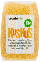 Country Life Kuskus BIO 500g