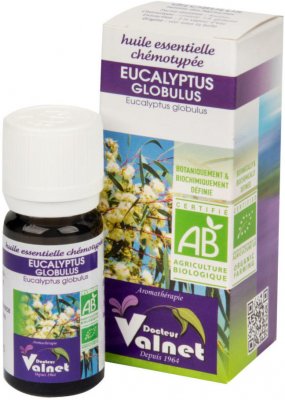 Cosbionat Éterický olej eukalyptus globulus BIO 10 ml