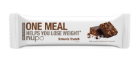 NUPO One Meal tyčinka Brownie 64 g