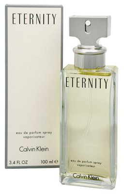 Calvin Klein Eternity W EDP 100ml