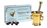 Bioaktivní Q10 Gold 100mg cps.30 - II. jakost