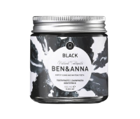 Ben & Anna Zubní pasta pro bělení zubů s aktivním uhlím 100 ml