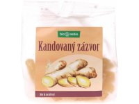 bio*nebio Bio kandovaný zázvor 100g