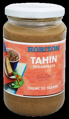 HORIZON Tahini bez soli BIO 350g