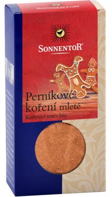 Bio Perníkové koření mleté 40g