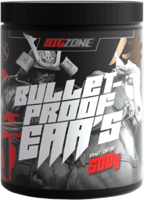 Big Zone Bulletproof EAA's Limetka, Vodní meloun 500g