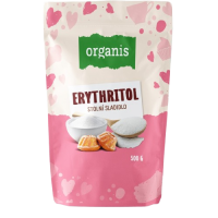 Organis Erythritol 500g