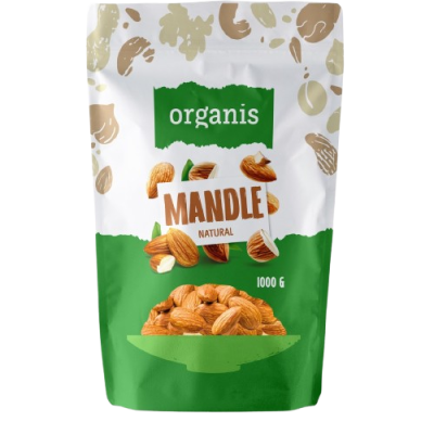 Organis Mandle jádra 1000g