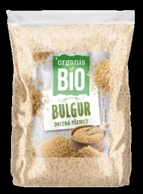 Organis Bulgur BIO 500g