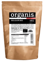 Organis Bulgur BIO 500g