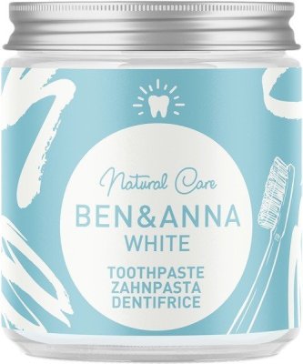 Ben & Anna Zubní pasta proti zbarvení zubů 100 ml