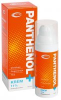TOPVET Panthenol+ Krém 11% 50ml - Topvet Panthenol+ krém 11% 50 ml
