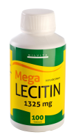 Mega LECITIN 1325 mg 100 tobolek