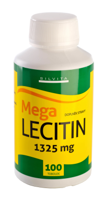 Mega LECITIN 1325 mg 100 tobolek