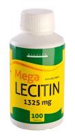 Mega LECITIN 1325 mg 100 tobolek