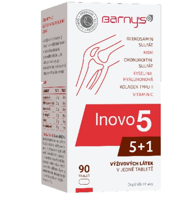 Barny’s Inovo 5 90 tablet