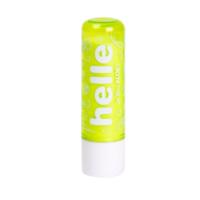 Balzám na rty Helle OF 20 Aloe Vera 3,7g Balzám na rty Helle OF 20 Aloe Vera 3,7g