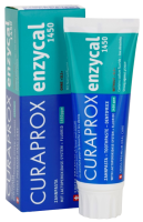 CURAPROX Enzycal 1450 Zubní pasta 75ml