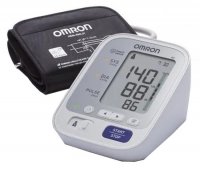 Tonometr OMRON M3 barevný indikátor hypertenze
