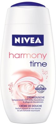 Nivea Care&Roses sprchový gel 250 ml