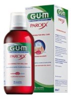 GUM ústní voda Paroex (CHX 0.12%) 300ml