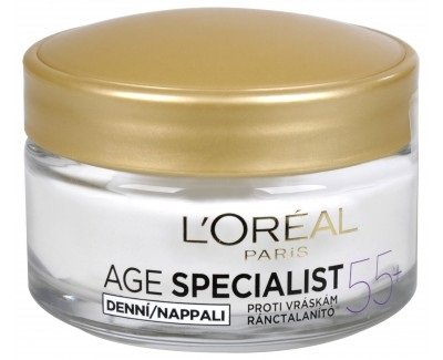 L'Oréal Paris L'oréal Dex Age Expert 55+ denní krém 50 ml