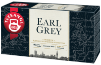 TEEKANNE Earl Grey 20x1,65g