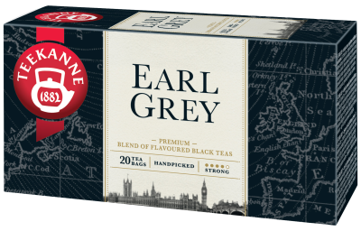 TEEKANNE Earl Grey 20x1,65g
