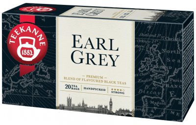 Teekanne Earl Grey sáčky 20 x 1.65 g