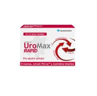 Farmax UroMax Rapid 10+10 tablet