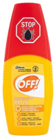 OFF! Protection rozprašovač 100ml
