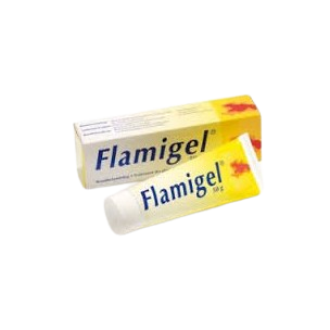 Flamigel gel 50ml