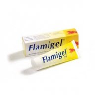 Flamigel hydrokoloid. gel na hojení ran 50 ml