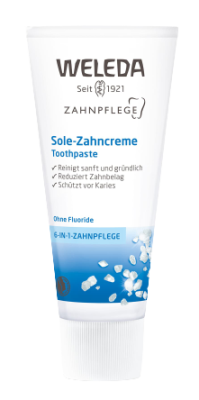 Weleda Sole zubní pasta 75 ml