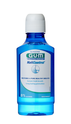 GUM UV HaliControl ústní výplach 300 ml