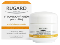 Rugard Vitaminový krém proti předčasným vráskám (8595026100169) Rugard Vitaminový krém proti předčasným vráskám (8595026100169)