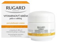 Rugard Vitaminový krém proti předčasným vráskám (8595026100169)