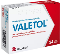 VALETOL  24 tablet