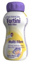 Fortini pro děti S vlákninou 200ml Banán Fortini pro děti S vlákninou 200ml Banán