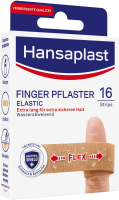Hansaplast Náplast na prsty 16 ks