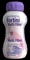 Fortini pro děti S vlákninou Jahoda 200ml