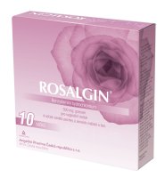 Rosalgin vag.plv.sol. 10 x 0,5 g