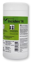 Incides N dóza 90ks ubrousků