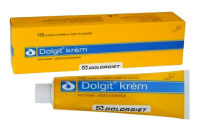 DOLGIT dermální krém 150 g