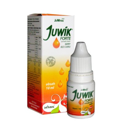 JuWital Juwík forte 10 ml